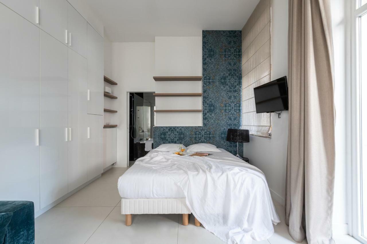 Milestay Champs Elysees Parigi Esterno foto