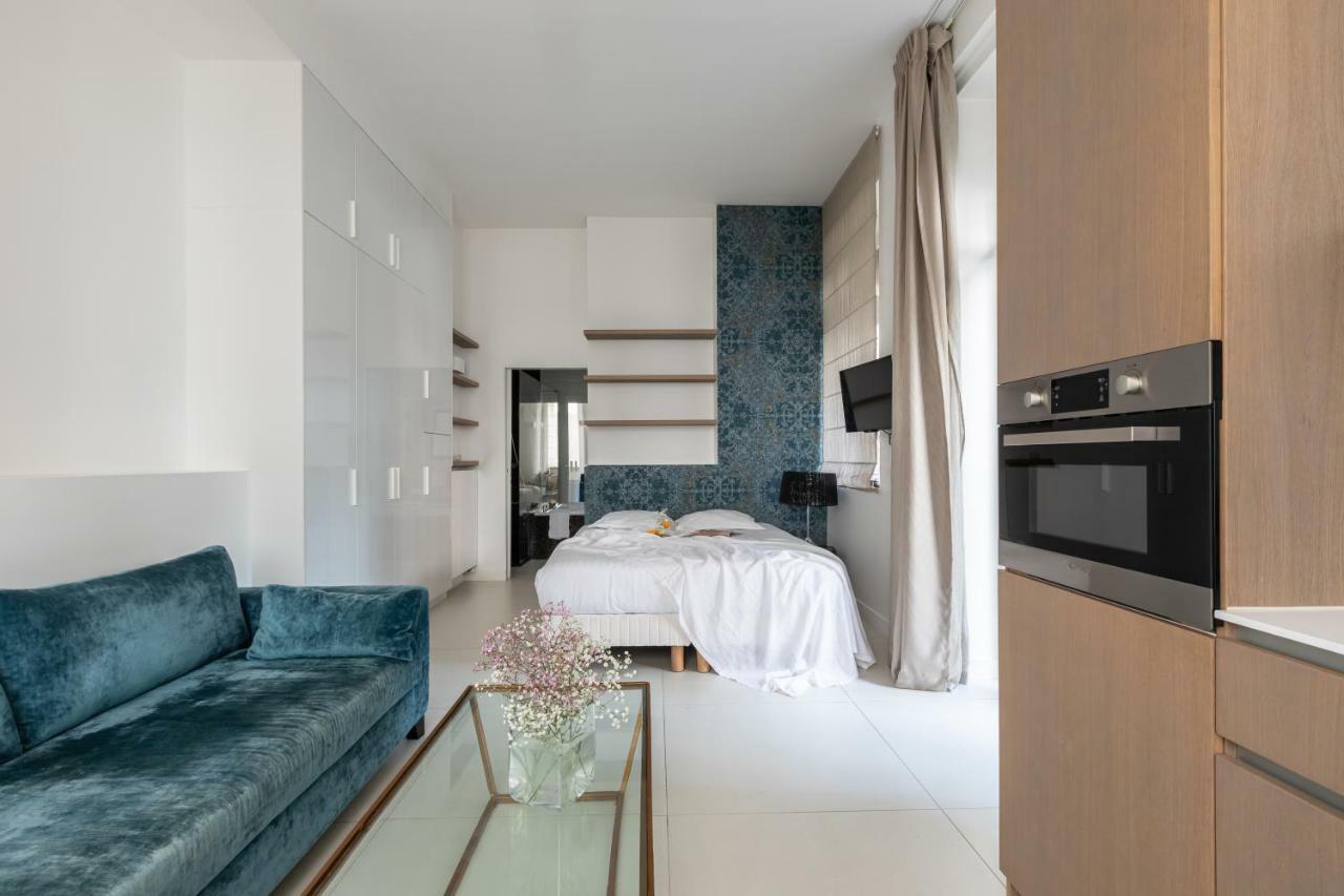Milestay Champs Elysees Parigi Esterno foto