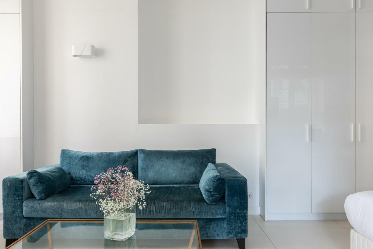 Milestay Champs Elysees Parigi Esterno foto