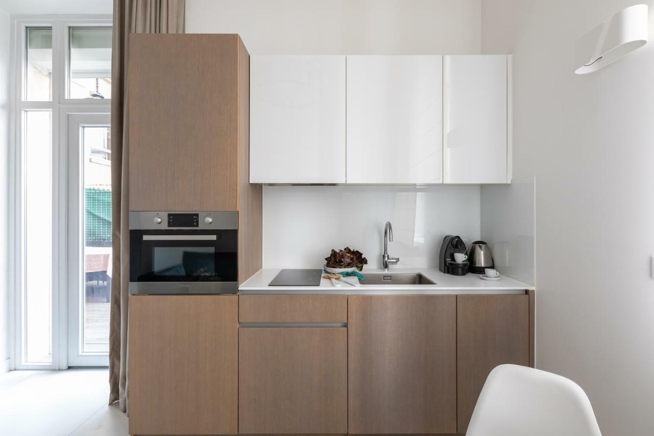 Milestay Champs Elysees Parigi Esterno foto