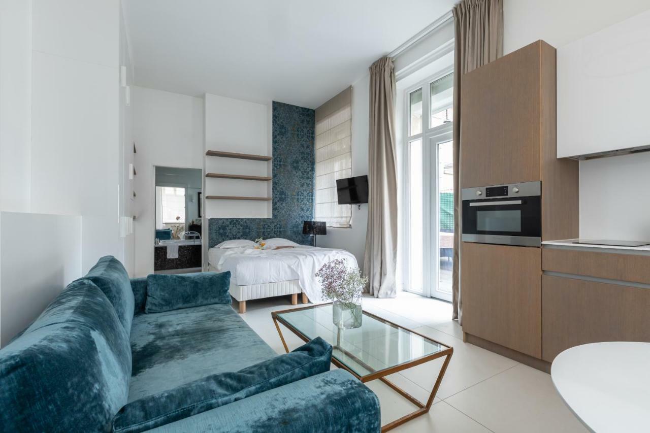 Milestay Champs Elysees Parigi Esterno foto