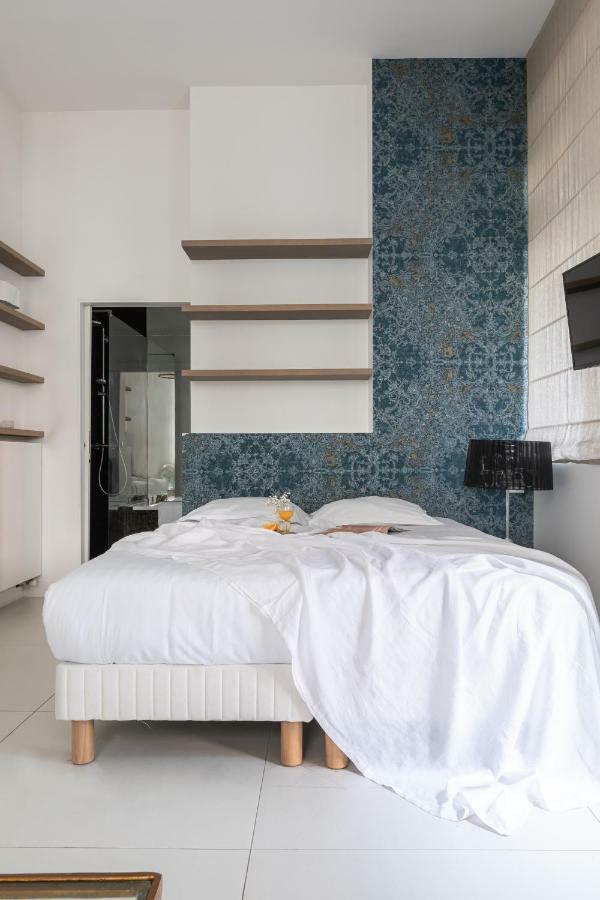 Milestay Champs Elysees Parigi Esterno foto
