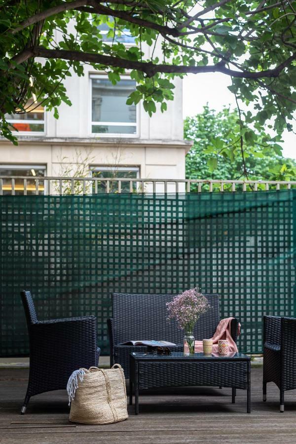 Milestay Champs Elysees Parigi Esterno foto