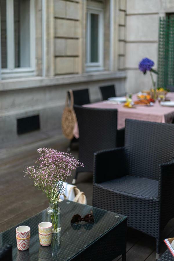 Milestay Champs Elysees Parigi Esterno foto