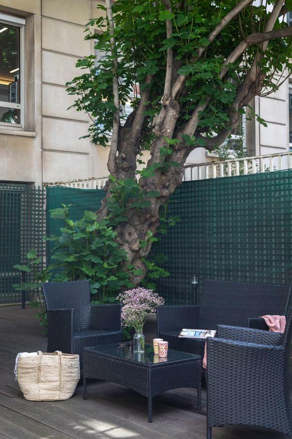 Milestay Champs Elysees Parigi Esterno foto