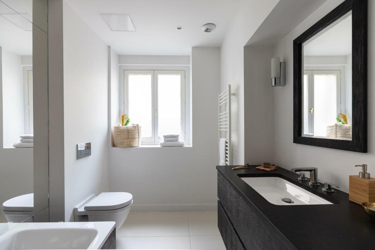 Milestay Champs Elysees Parigi Esterno foto