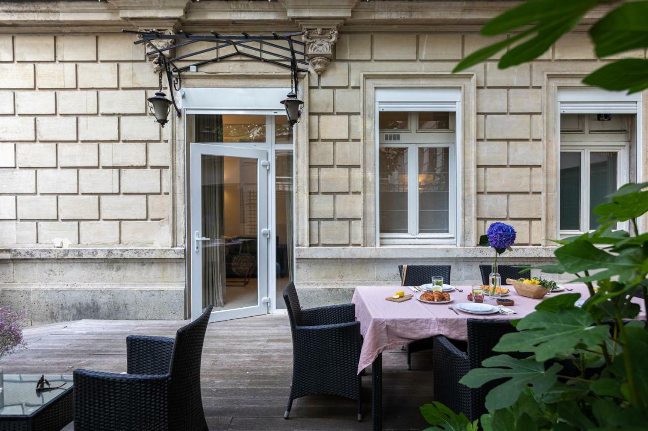 Milestay Champs Elysees Parigi Esterno foto