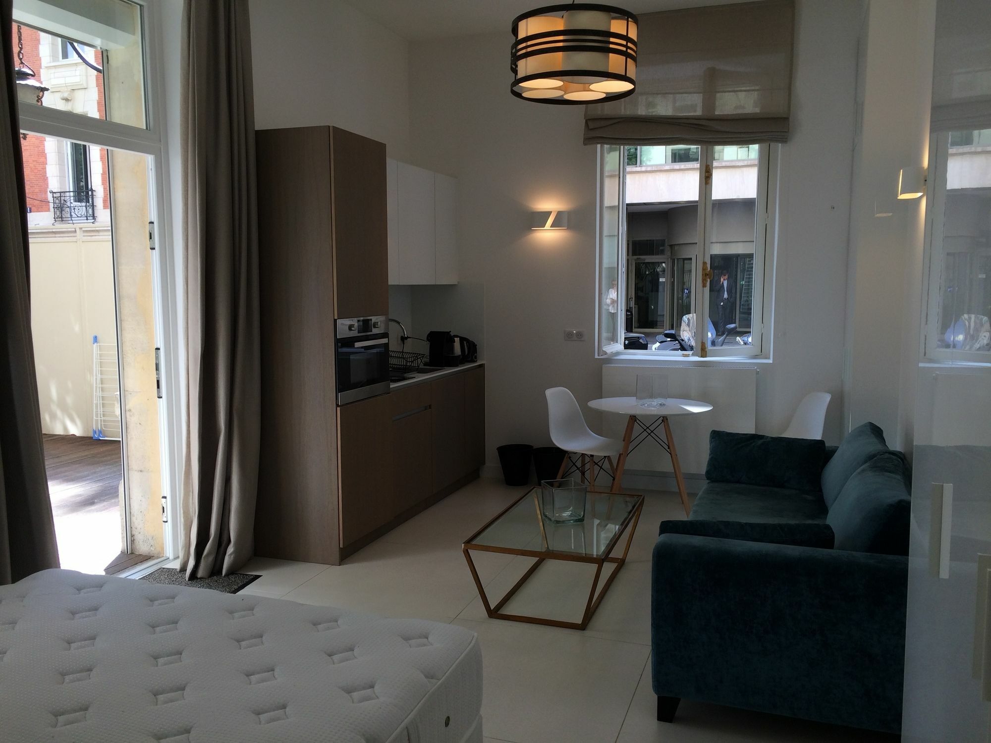 Milestay Champs Elysees Parigi Esterno foto