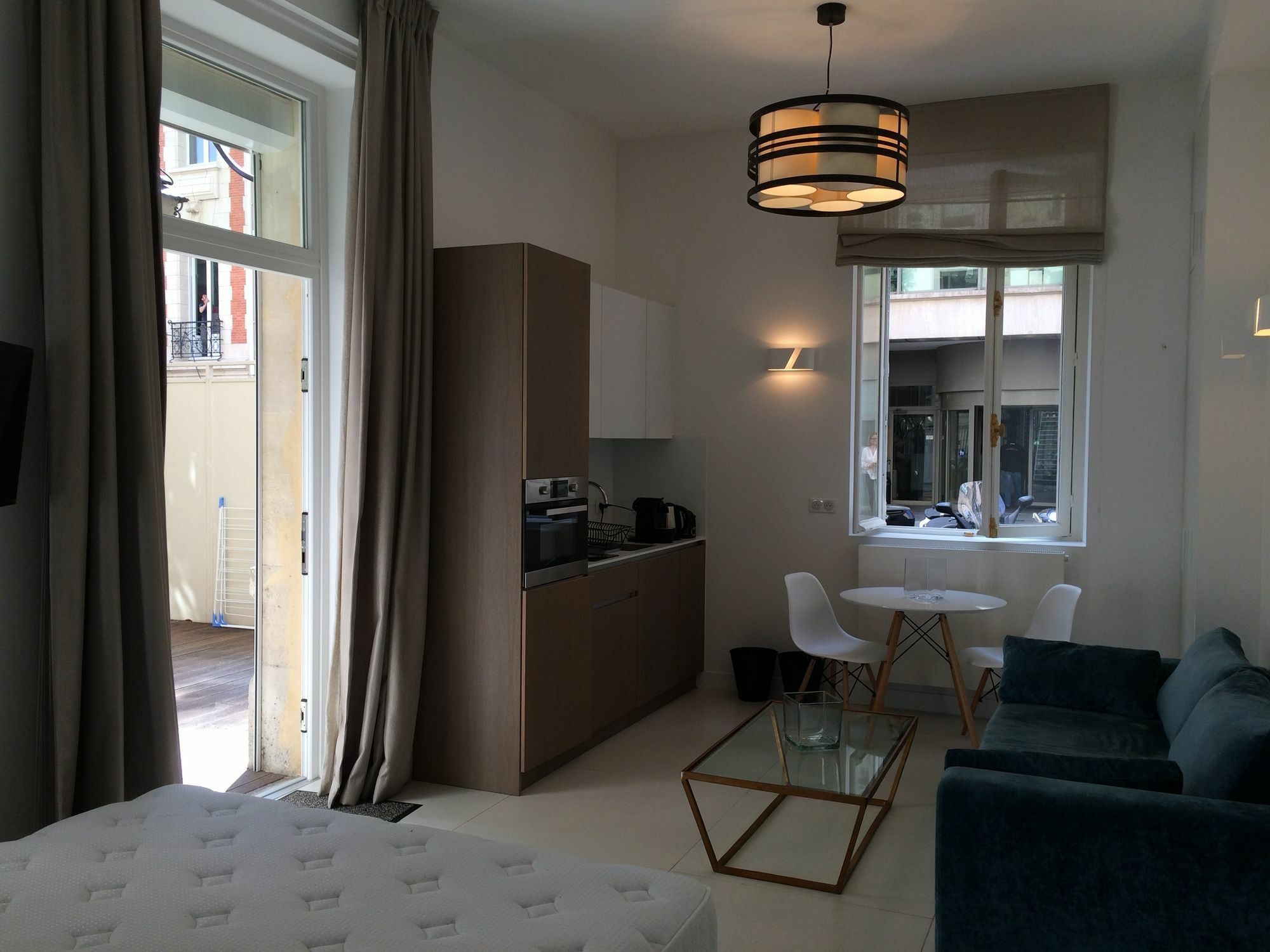 Milestay Champs Elysees Parigi Esterno foto