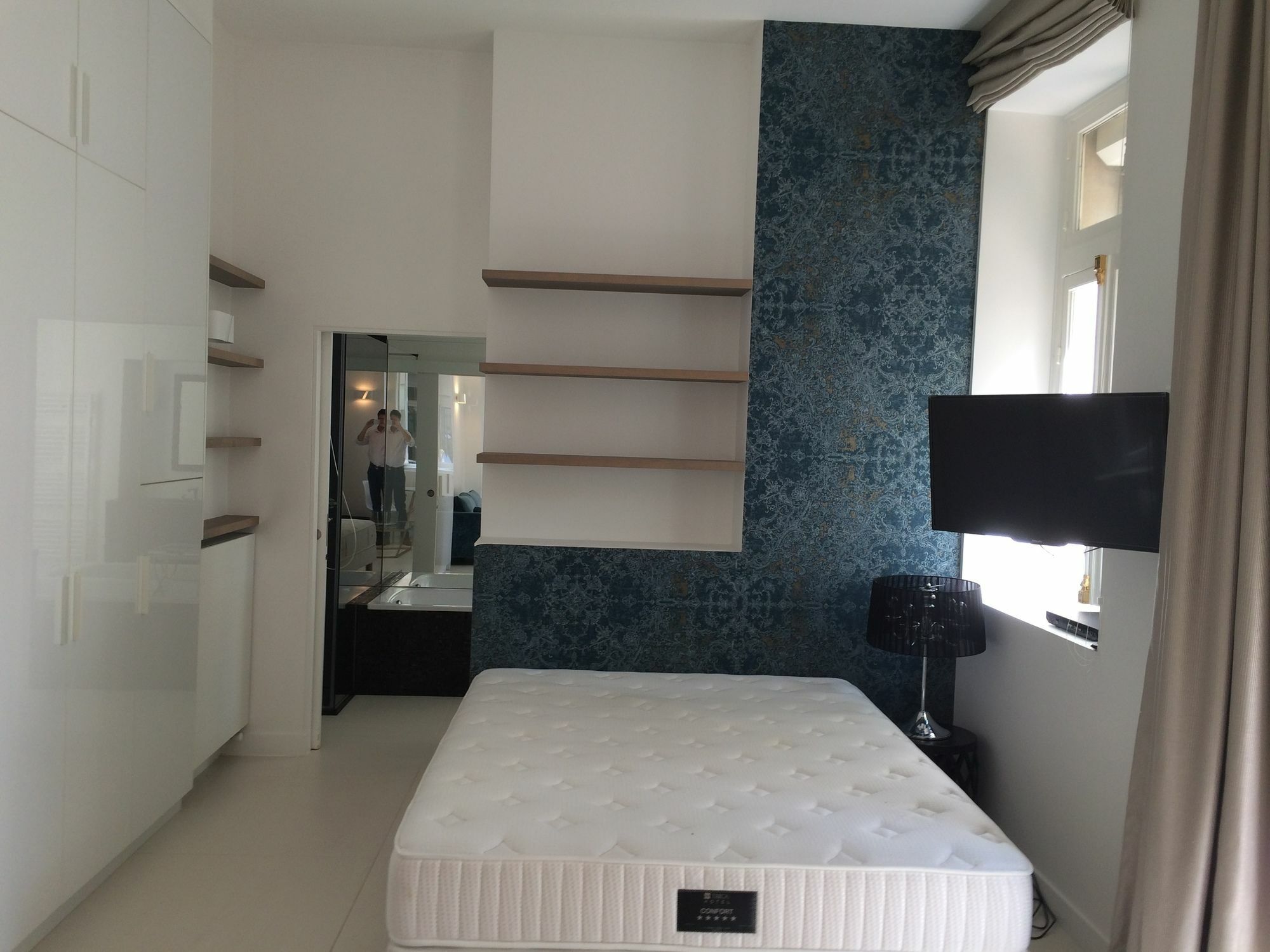 Milestay Champs Elysees Parigi Esterno foto