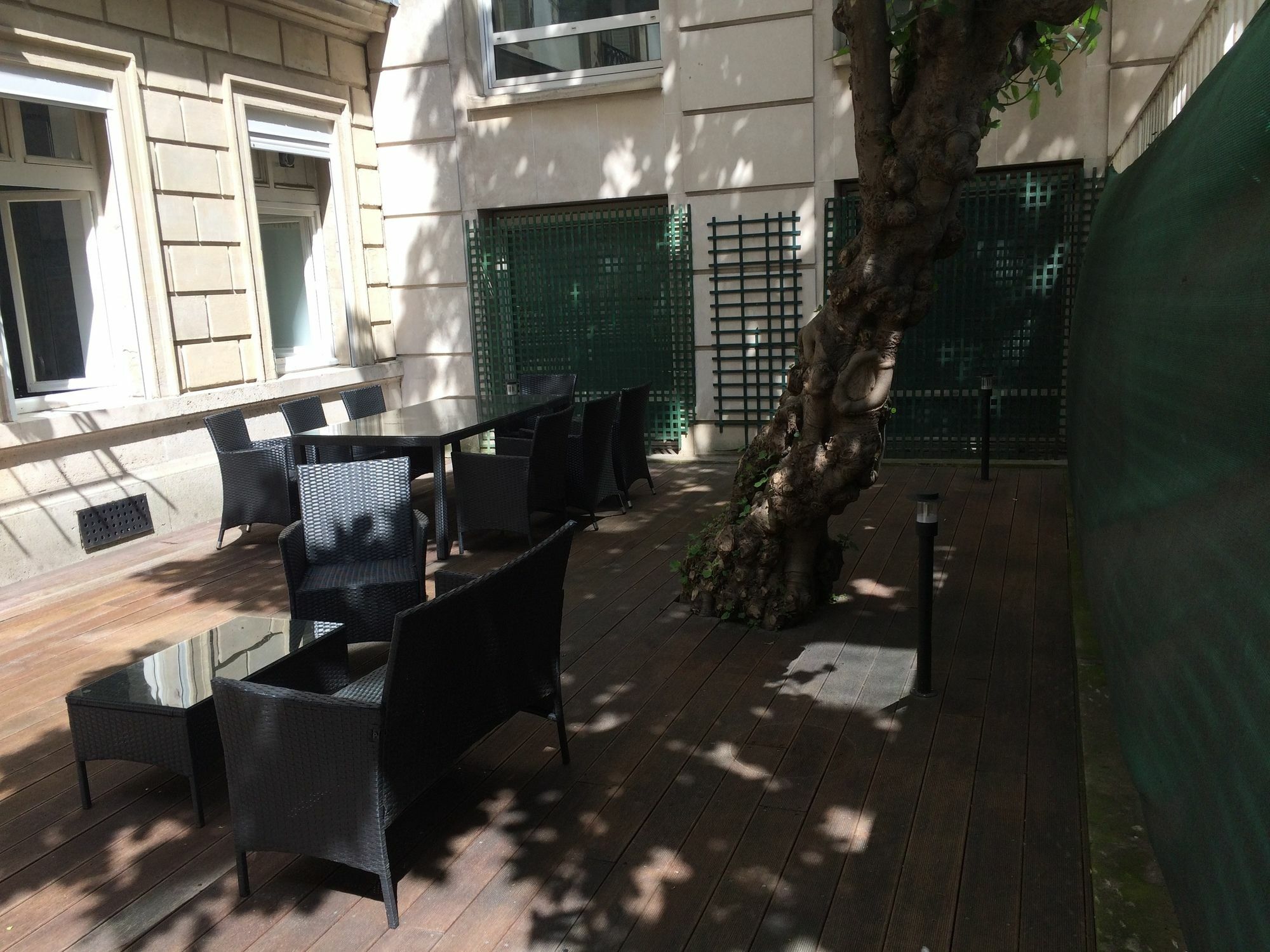 Milestay Champs Elysees Parigi Esterno foto