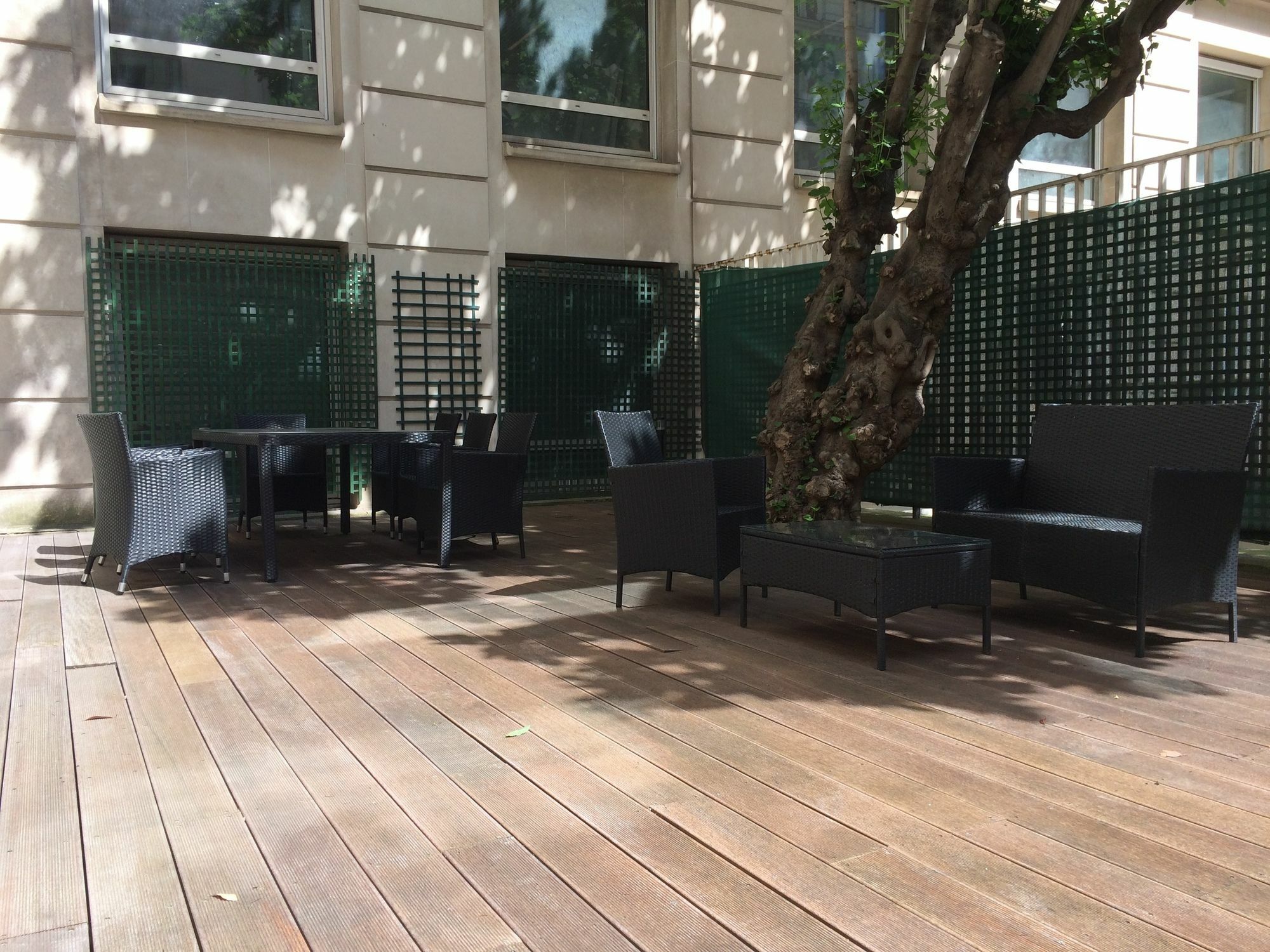Milestay Champs Elysees Parigi Esterno foto