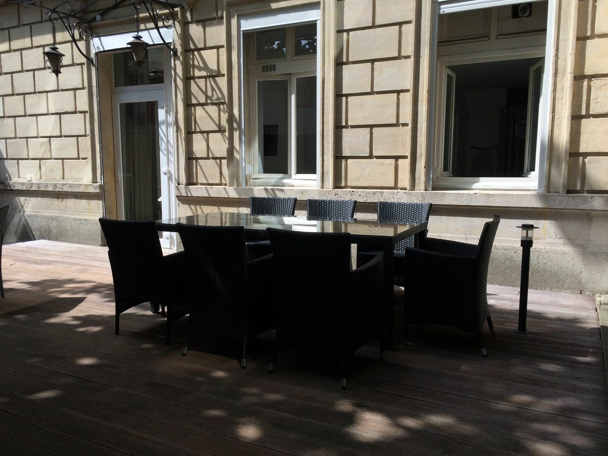 Milestay Champs Elysees Parigi Esterno foto